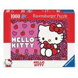 Puzzle Hello Kitty 1000pzs