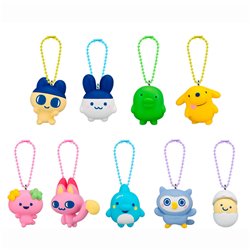 Llavero blind box Shokugan Tamagotchi surtido