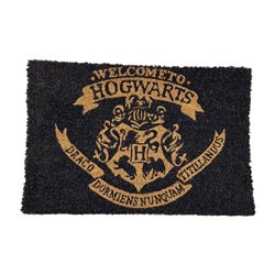 Felpudo Welcome to Hogwarts Harry Potter