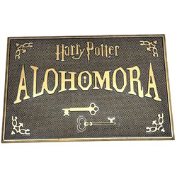 Felpudo Alohomora Harry Potter