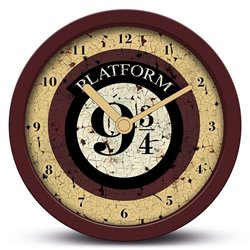 Reloj Plataforma 9 3/4 Harry Potter