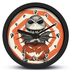 Reloj Pumpkin King Pesadilla antes de Navidad Disney
