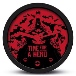 Reloj Batman DC Comics