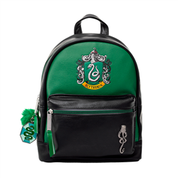 Mochila Slytherin Harry Potter 29cm
