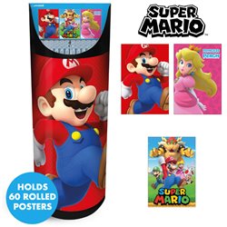 Poster Super Mario Bros surtido