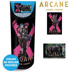 Poster Arcane surtido