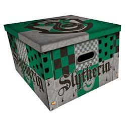 Caja almacenaje Slytherin Harry Potter