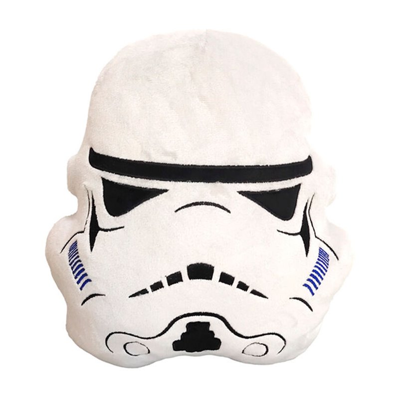 Cojin 3D Soldado Imperial Stormtrooper Star Wars