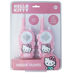 Set Walkie Talkie Hello Kitty