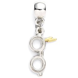 Colgante charm Bolt with Glasses Harry Potter