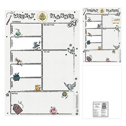 Planificador semanal A5 Harry Potter