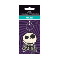 Llavero Jack Skellington Pesadilla Antes de Navidad Disney