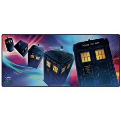 Alfombrilla gaming Doctor Who