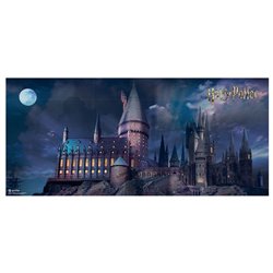 Alfombrilla gaming Hogwarts Harry Potter