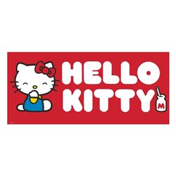 Alfombrilla gaming Hello Kitty