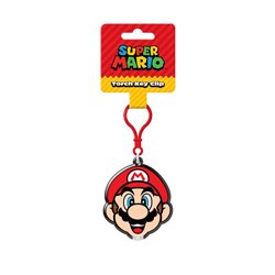 Llavero Super Mario Bros