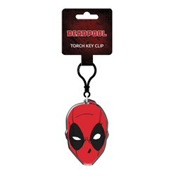 Llavero Deadpool Marvel