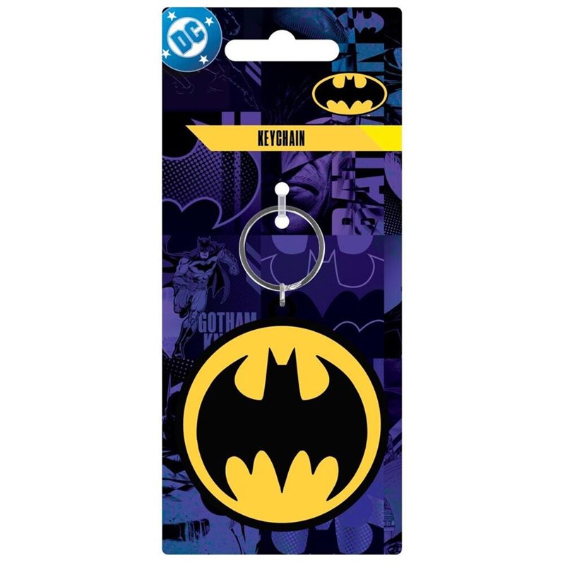 Llavero Batman DC Comics