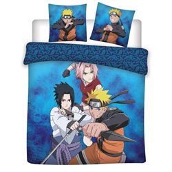 Funda nordica Naruto Shippuden cama 135cm algodon
