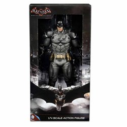 Figura Batman Arkham Knight Batman DC Comics 46cm