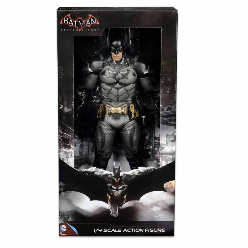 Figura Batman Arkham Knight Batman DC Comics 46cm