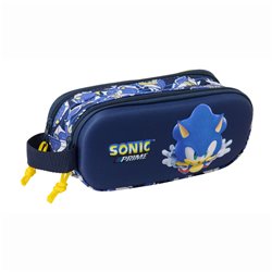 Portatodo 3D City Sonic Prime