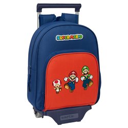 Trolley Mamma Mia Super Mario Bros 34cm