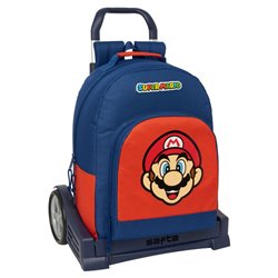 Trolley Evolution Mamma Mia Super Mario Bros 42cm