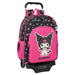 Trolley Kuromi Hello Kitty 42cm