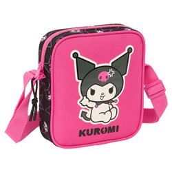 Bolso bandolera Kuromi Hello Kitty