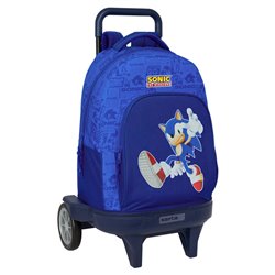 Trolley Compact Evolution Sonic the Hedgehog 45cm
