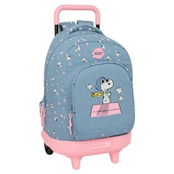 Trolley Snoopy Peanuts 45cm