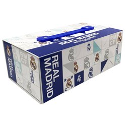 Maletin set actividades Real Madrid