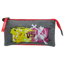 Portatodo Battle Pokemon triple