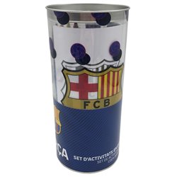 Hucha set actividades F.C. Barcelona 38pzs