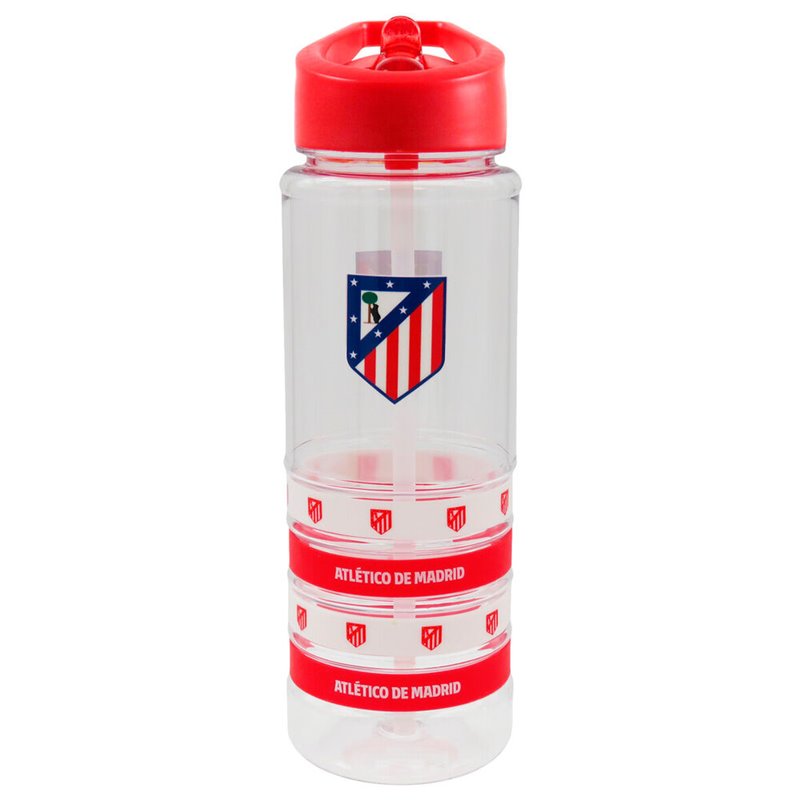 Cantimplora 4 pulseras Atletico de Madrid 700ml
