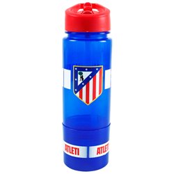 Cantimplora snack Atletico de Madrid 450ml