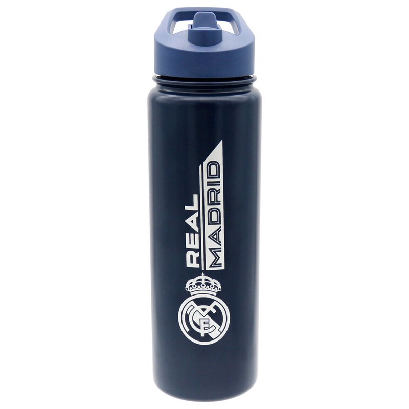 Botella acero inoxidable Real Madrid 750ml