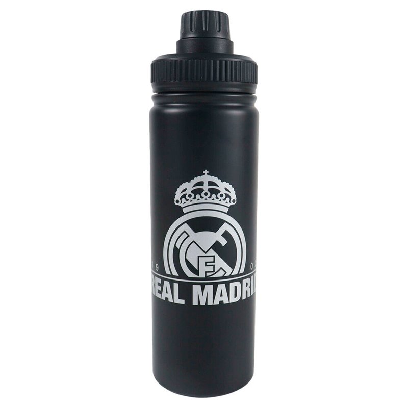 Botella acero inoxidable Real Madrid 750ml