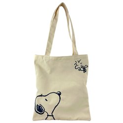 Bolsa shopping Snoopy Peanuts