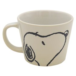 Taza Snoopy Peanuts 380ml