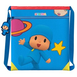 Saco Pocoyo 35cm