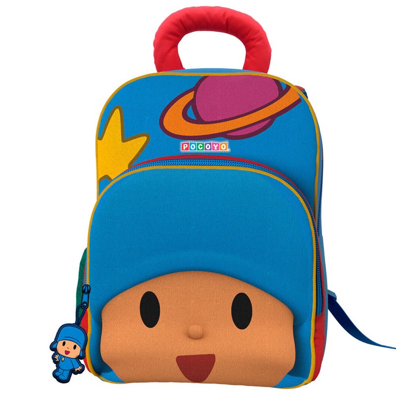 Mochila Pocoyo 30cm