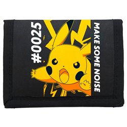 Billetera Pikachu Pokemon