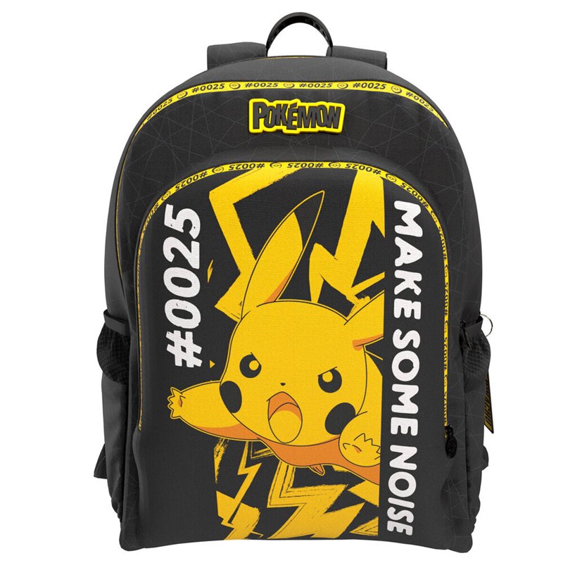 Mochila Pikachu Twilight Champions Pokemon 42cm
