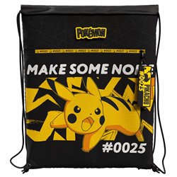 Saco Pikachu Twilight Champions Pokemon 42cm