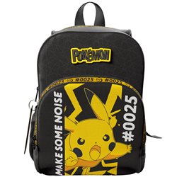 Mochila Pikachu Twilight Champions Pokemon 30cm