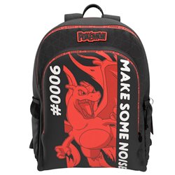 Mochila Charizard Twilight Champions Pokemon 42cm