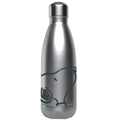 Botella acero inoxidable Snoopy Peanuts 550ml