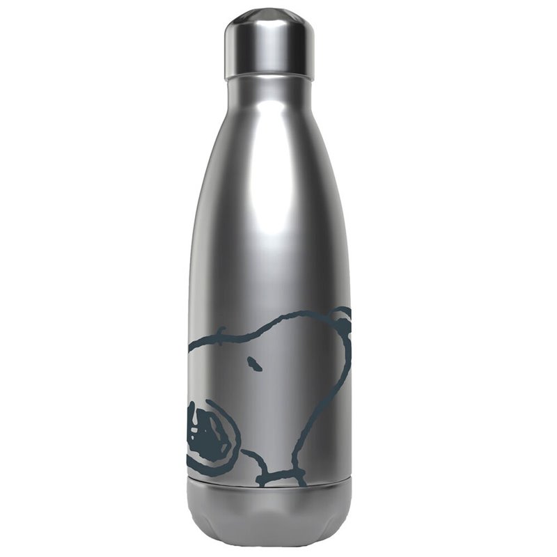 Botella acero inoxidable Snoopy Peanuts 550ml